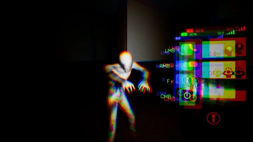 Скриншот 7 к игре The Hotel
