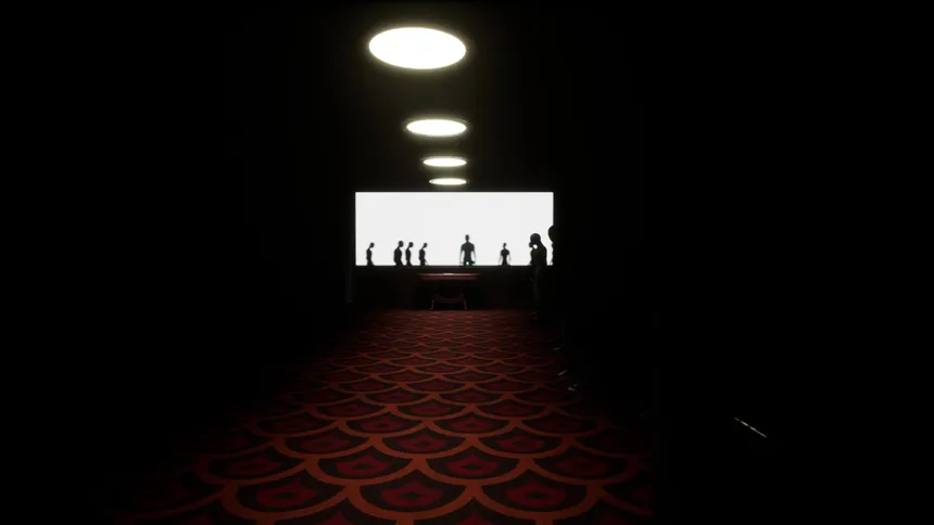 Скриншот 8 к игре The Hotel