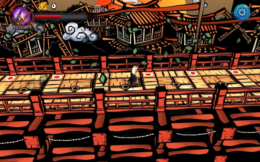 Скриншот 4 к игре Samurai Revenge