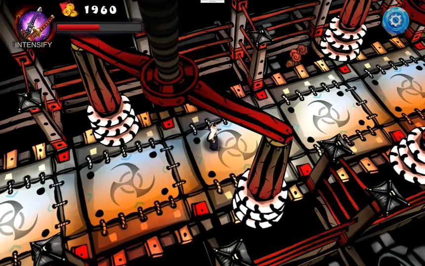 Скриншот 5 к игре Samurai Revenge