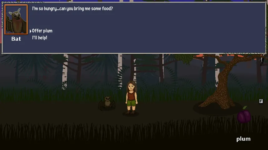 Скриншот 4 к игре Witchhazel Woods