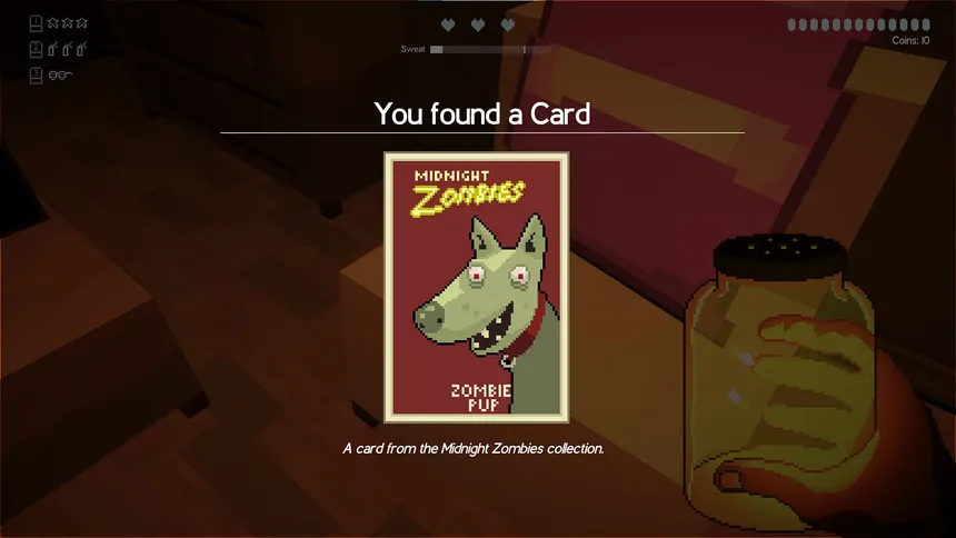 Скриншот 2 к игре Unwelcome