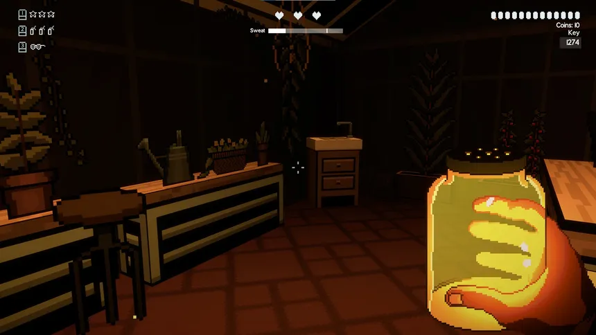 Скриншот 3 к игре Unwelcome