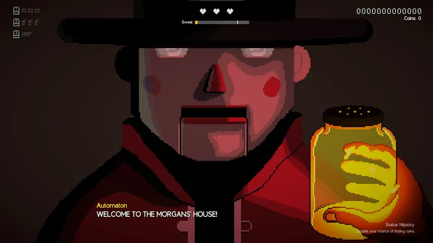 Скриншот 5 к игре Unwelcome