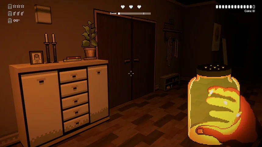 Скриншот 6 к игре Unwelcome