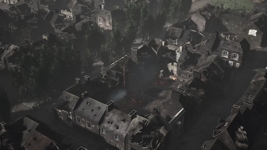 Скриншот 7 к игре Headquarters: World War II