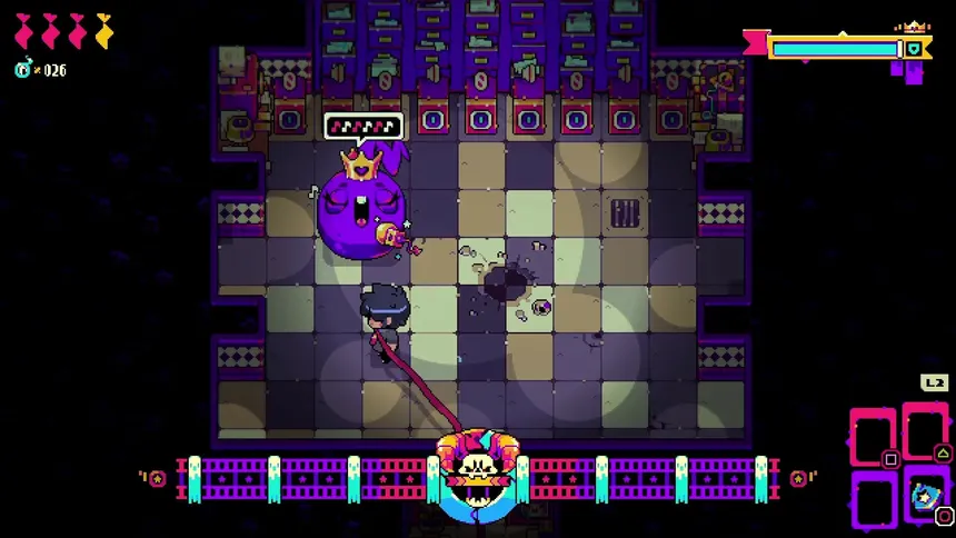Скриншот 7 к игре Freaked Fleapit