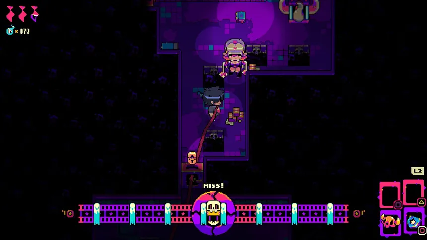 Скриншот 8 к игре Freaked Fleapit