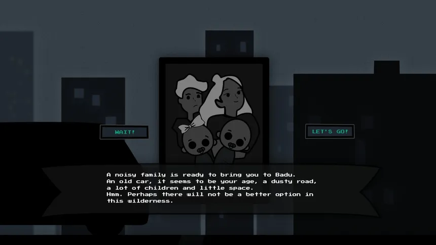 Скриншот 2 к игре Road Cards