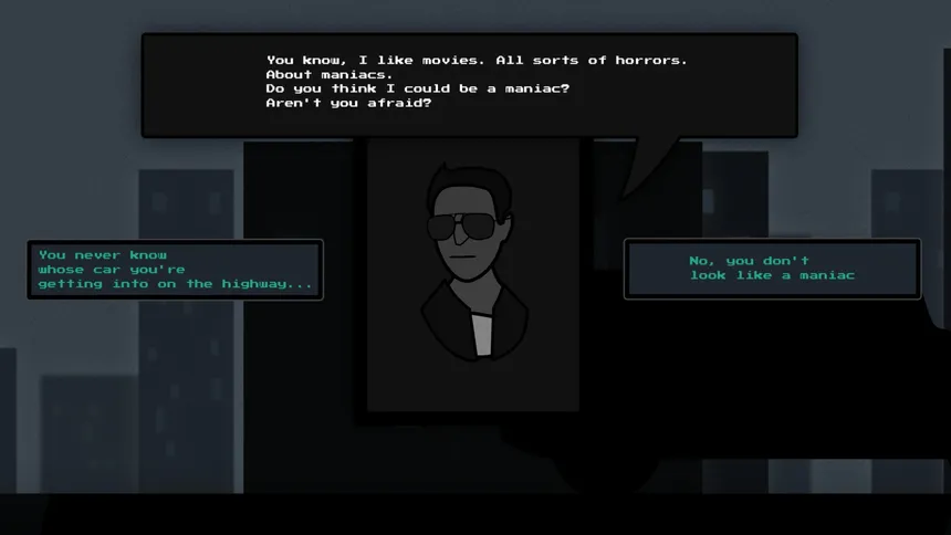 Скриншот 4 к игре Road Cards