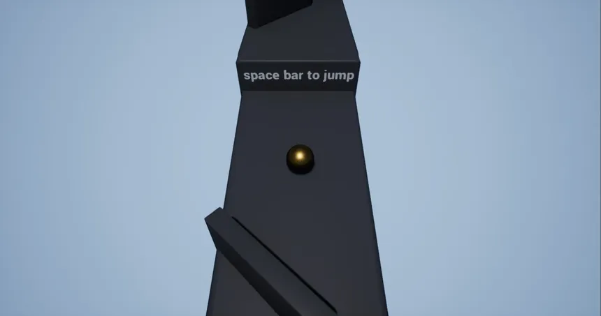 Скриншот 3 к игре Ball