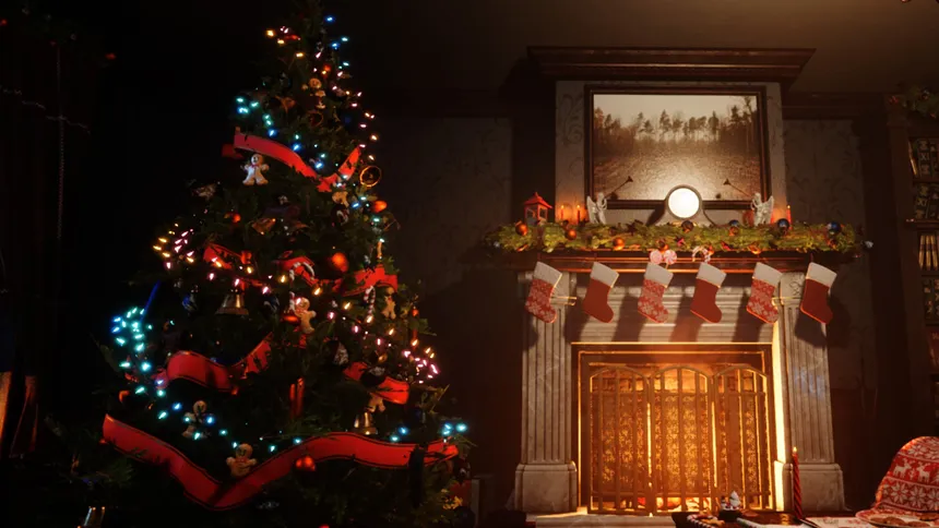 Скриншот 4 к игре Krampus Kills