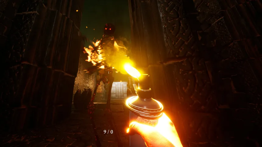 Скриншот 5 к игре Krampus Kills