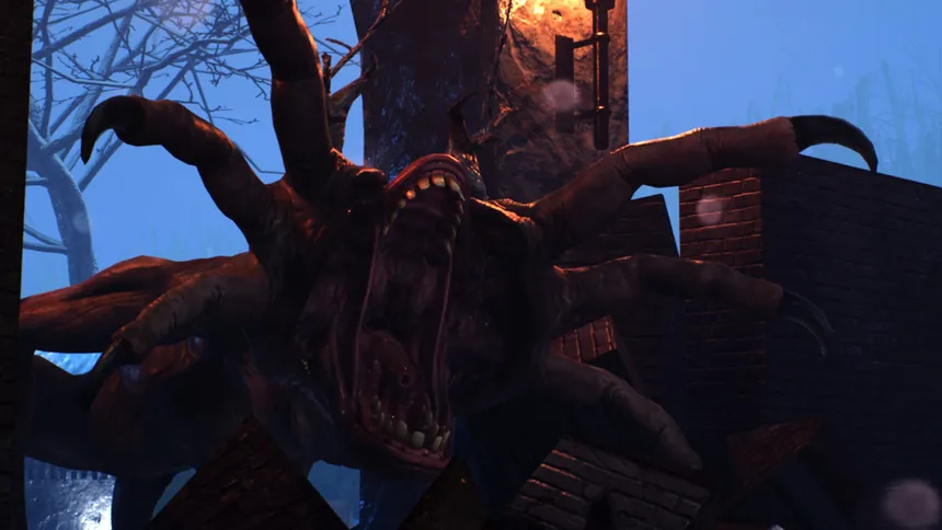 Скриншот 6 к игре Krampus Kills
