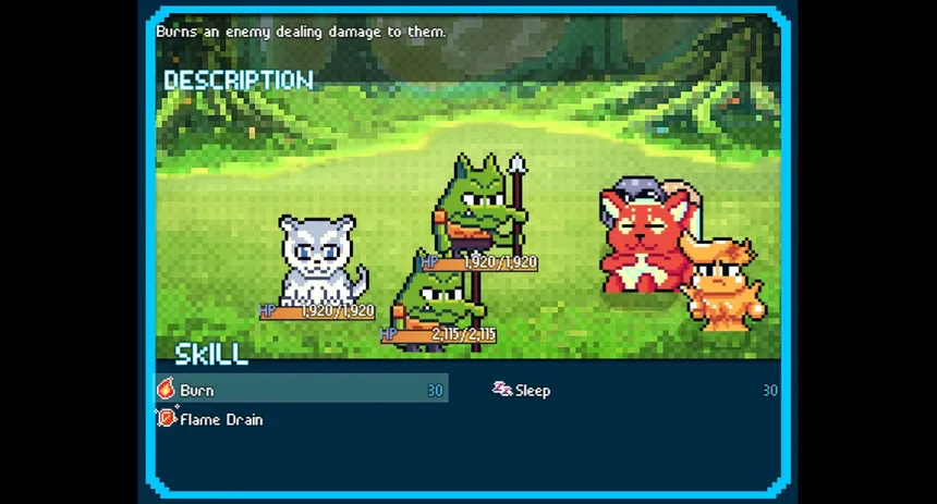 Скриншот 3 к игре Pixacrea: Adventure