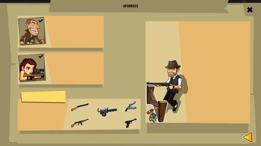 Скриншот 6 к игре Drug Lords