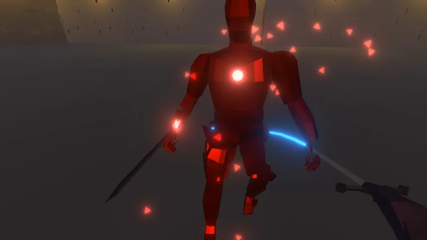 Скриншот 3 к игре Darkness Battle