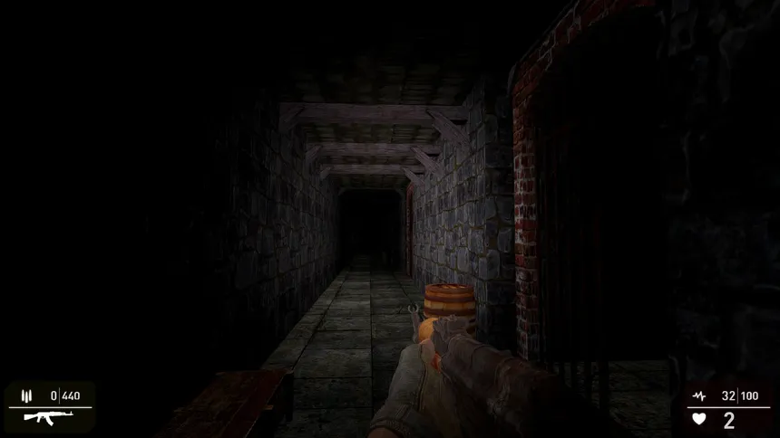 Скриншот 2 к игре MOLOGA