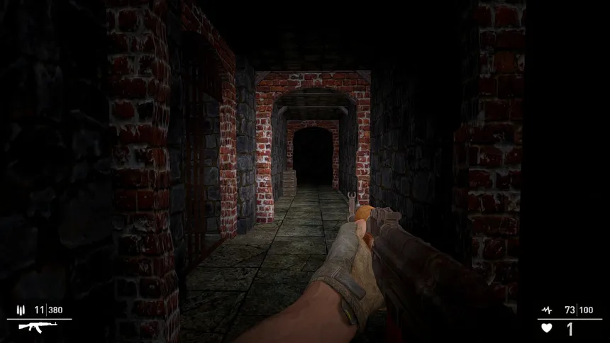 Скриншот 4 к игре MOLOGA