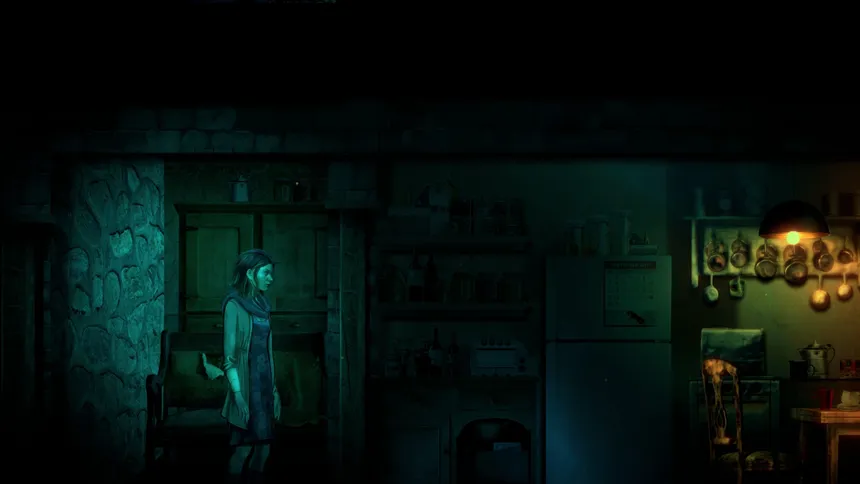Скриншот 1 к игре Burnhouse Lane