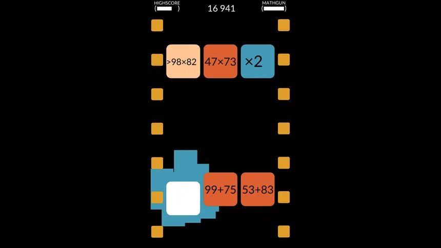 Скриншот 3 к игре Mathomatics