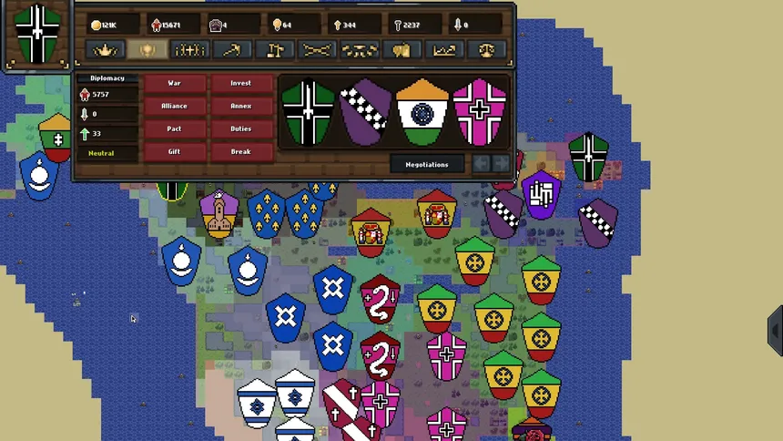 Скриншот 1 к игре Kingdom's Life