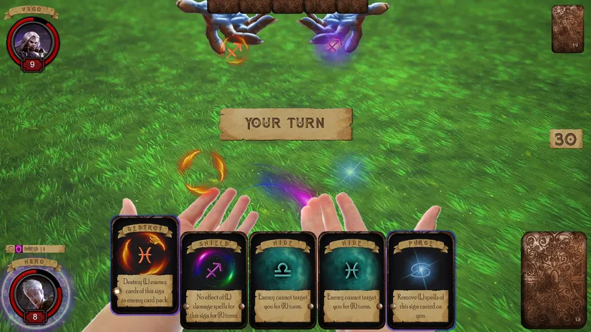 Скриншот 3 к игре Signum Perfectum
