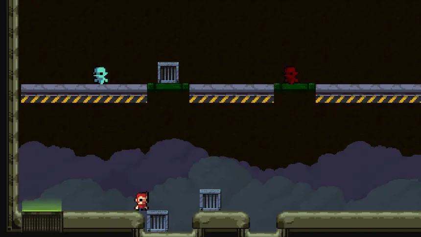 Скриншот 1 к игре Mysterious House