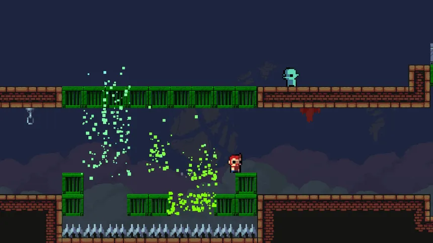 Скриншот 2 к игре Mysterious House