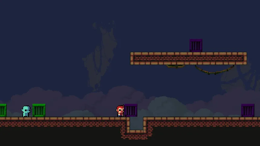 Скриншот 4 к игре Mysterious House
