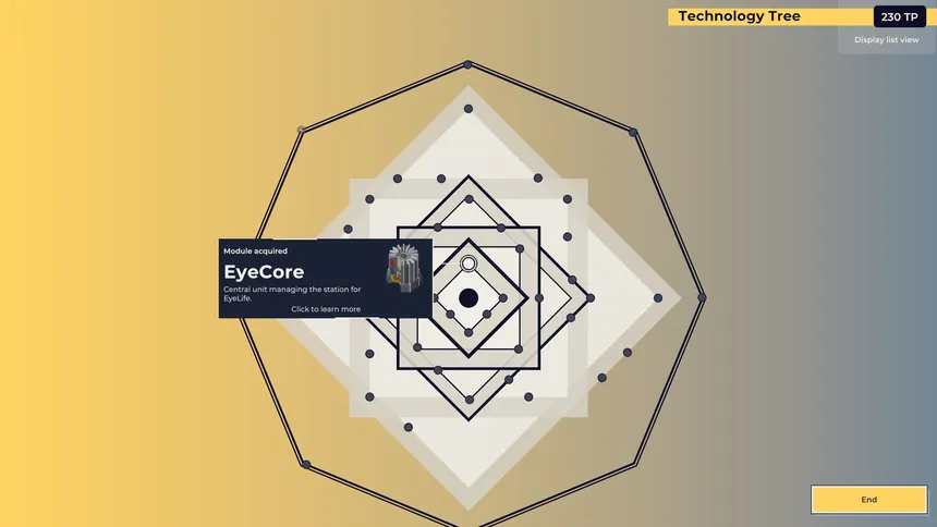 Скриншот 2 к игре Flat Eye