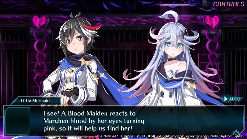 Скриншот 7 к игре Mary Skelter 2