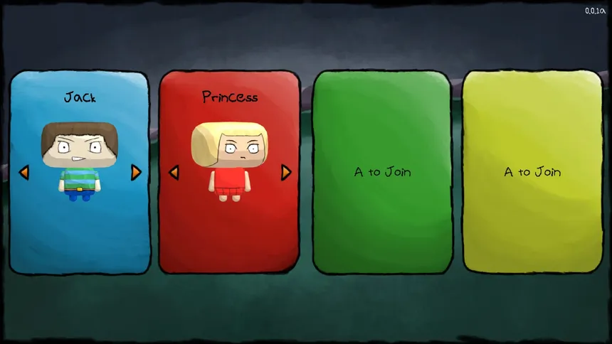 Скриншот 2 к игре Zombie Jack