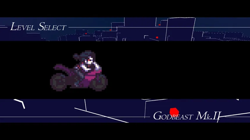 Скриншот 4 к игре Godbeast Mk.II