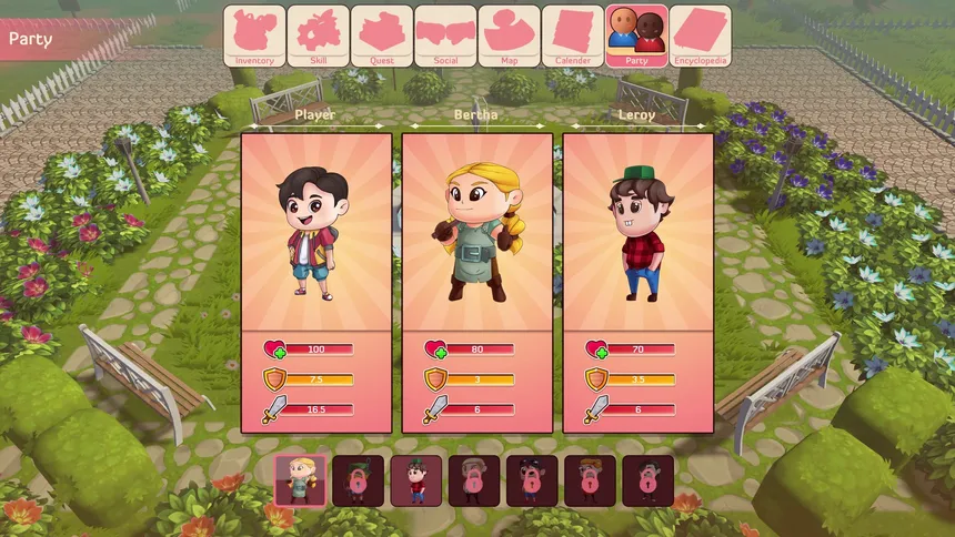 Скриншот 2 к игре Life in Willowdale: Farm Adventures