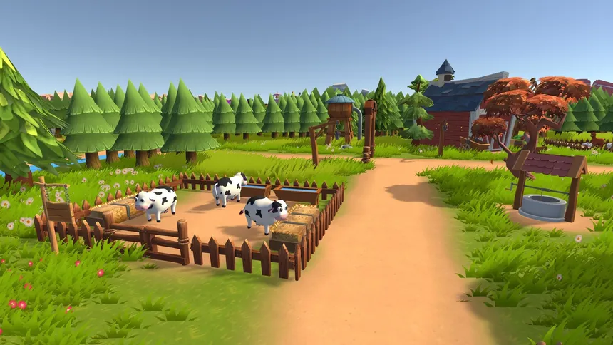 Скриншот 8 к игре Life in Willowdale: Farm Adventures