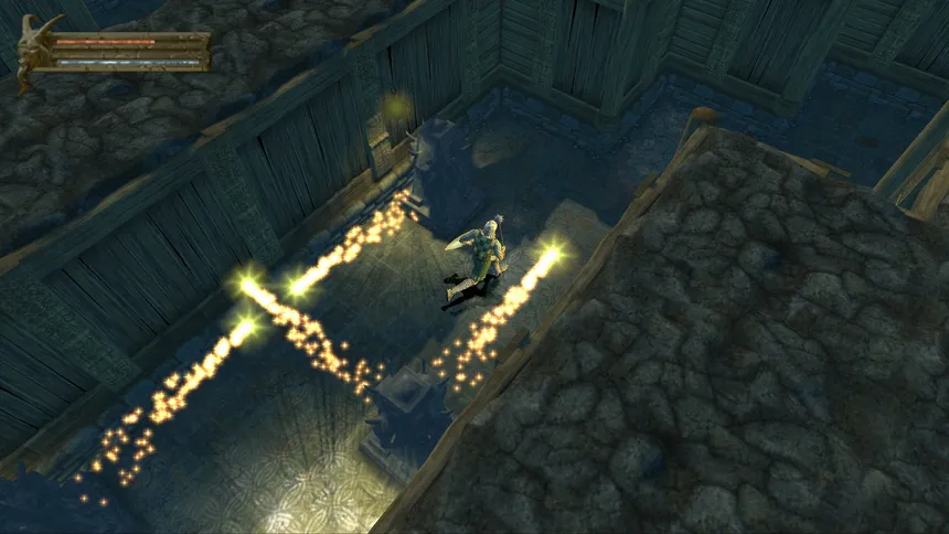 Скриншот 5 к игре Baldur's Gate: Dark Alliance