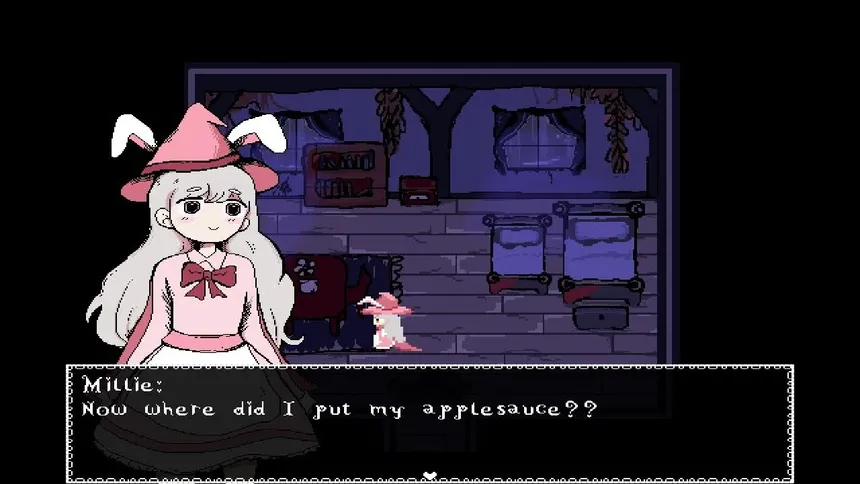 Скриншот 3 к игре NeverEverLand