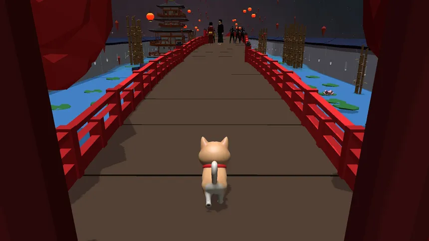 Скриншот 2 к игре Shiba Army