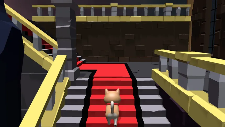 Скриншот 3 к игре Shiba Army