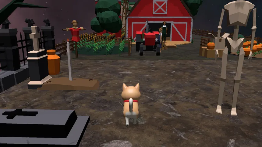 Скриншот 4 к игре Shiba Army