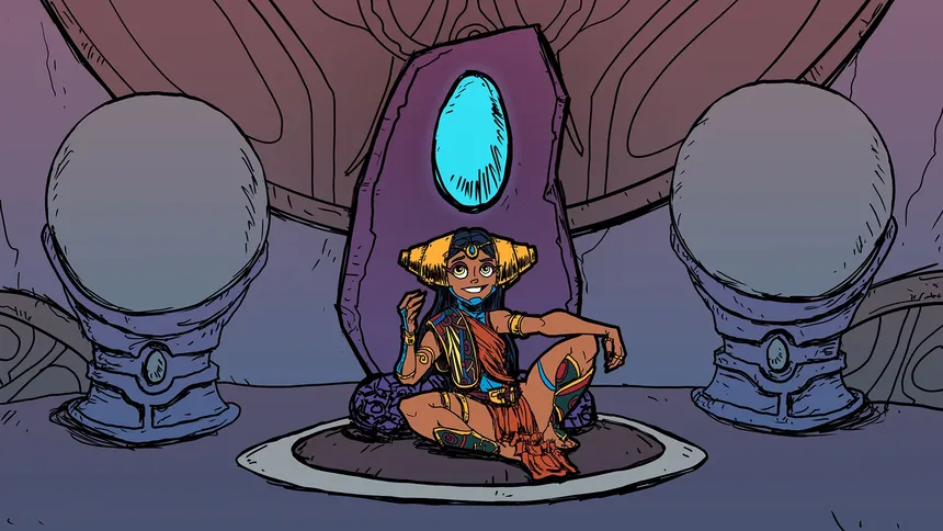 Скриншот 3 к игре Assassin at Crimson Keep