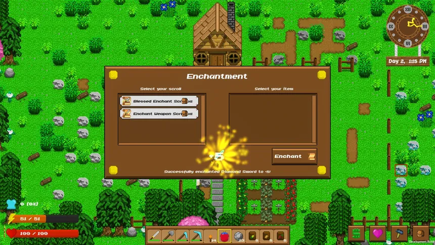 Скриншот 6 к игре Blissful Acres