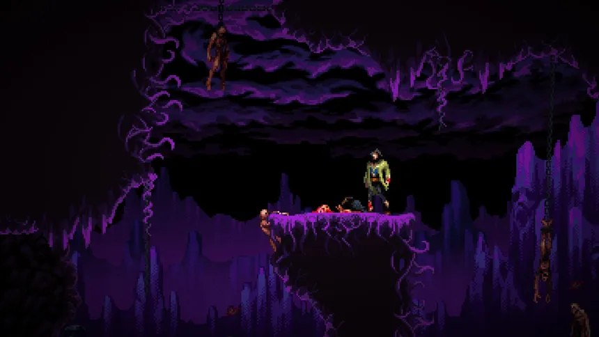 Скриншот 4 к игре The Crown Stones: Mirrah