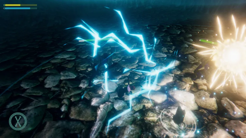 Скриншот 4 к игре Anima: Scattered Light