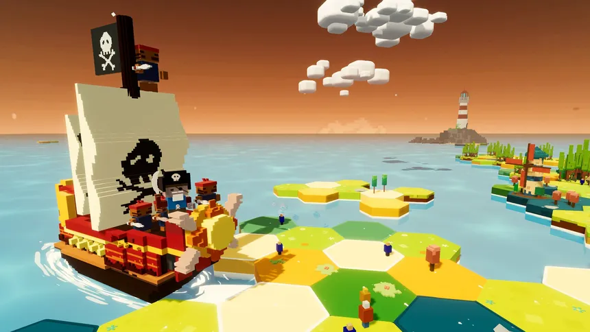 Скриншот 8 к игре Isles