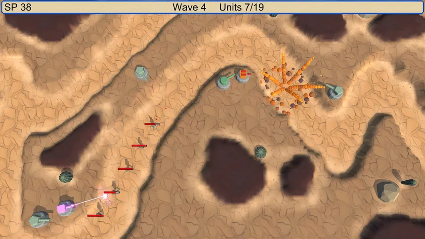 Скриншот 5 к игре Deep Base