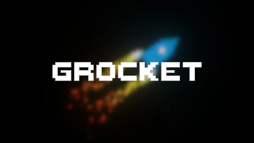 Скриншот 1 к игре Grocket