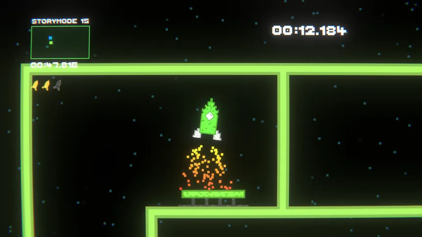Скриншот 4 к игре Grocket