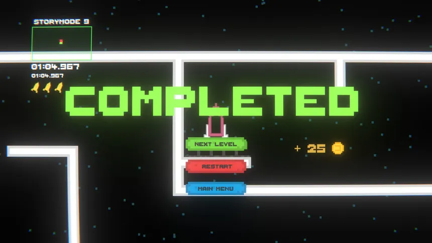 Скриншот 6 к игре Grocket